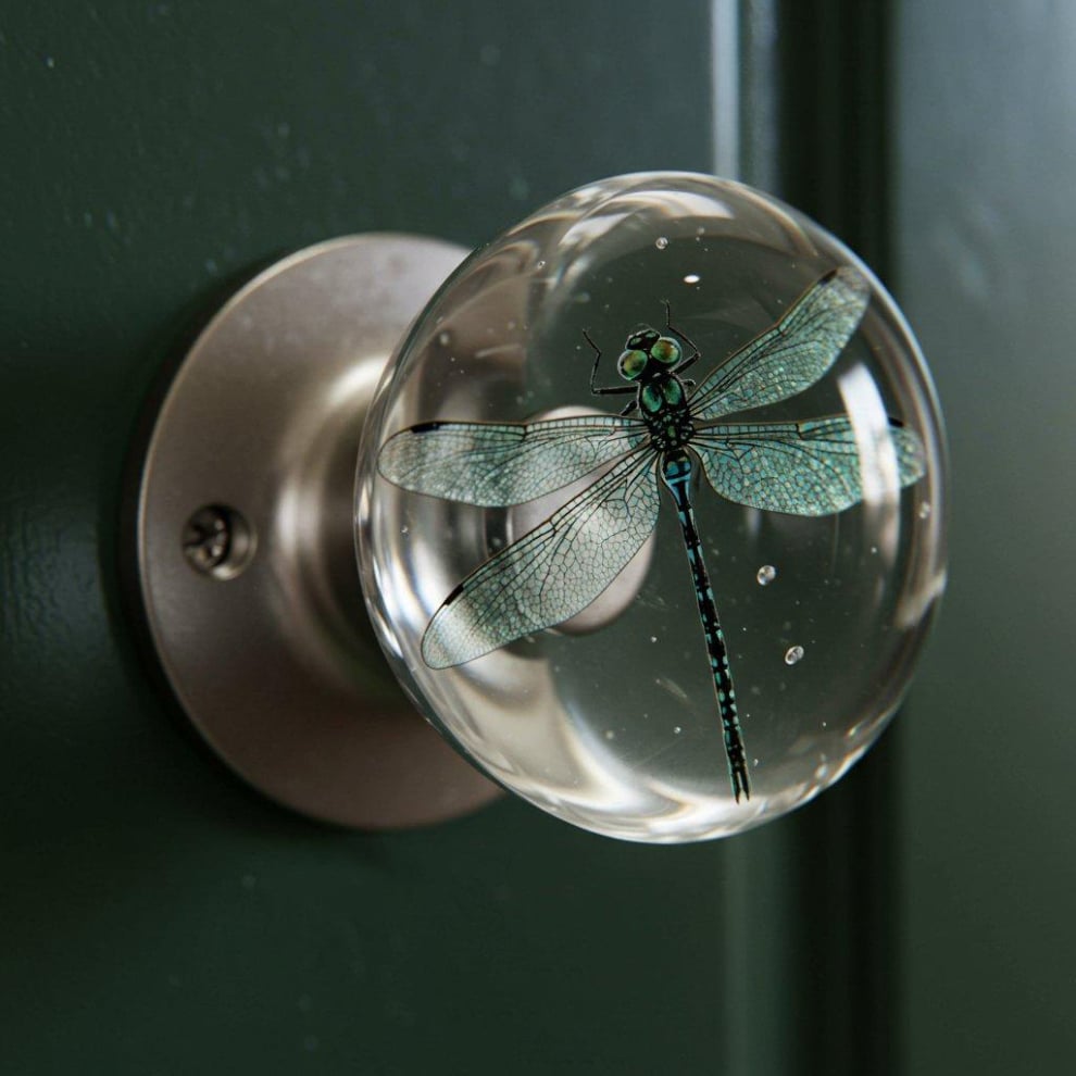 Vintage Style Door Handle
