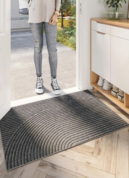 Heavy Duty Rubber Entrance Door Mat