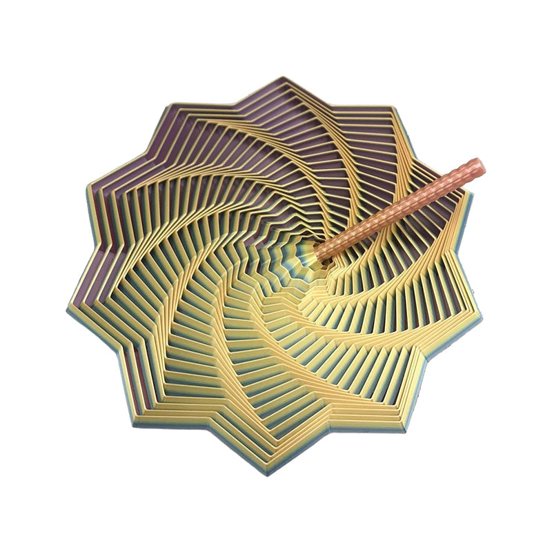 Calm Focus Essential Oil Diffuser - Fesara