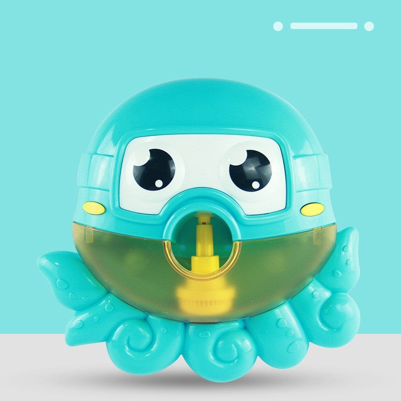 Fun Kids Bath Bubble Machine
