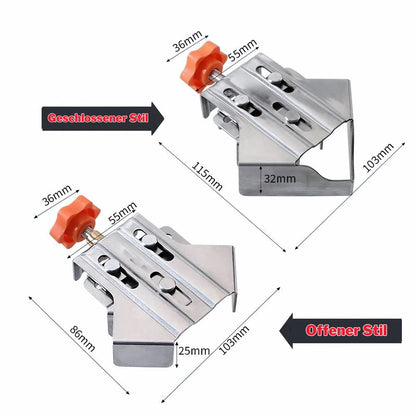 Easy Grip Corner Clamp