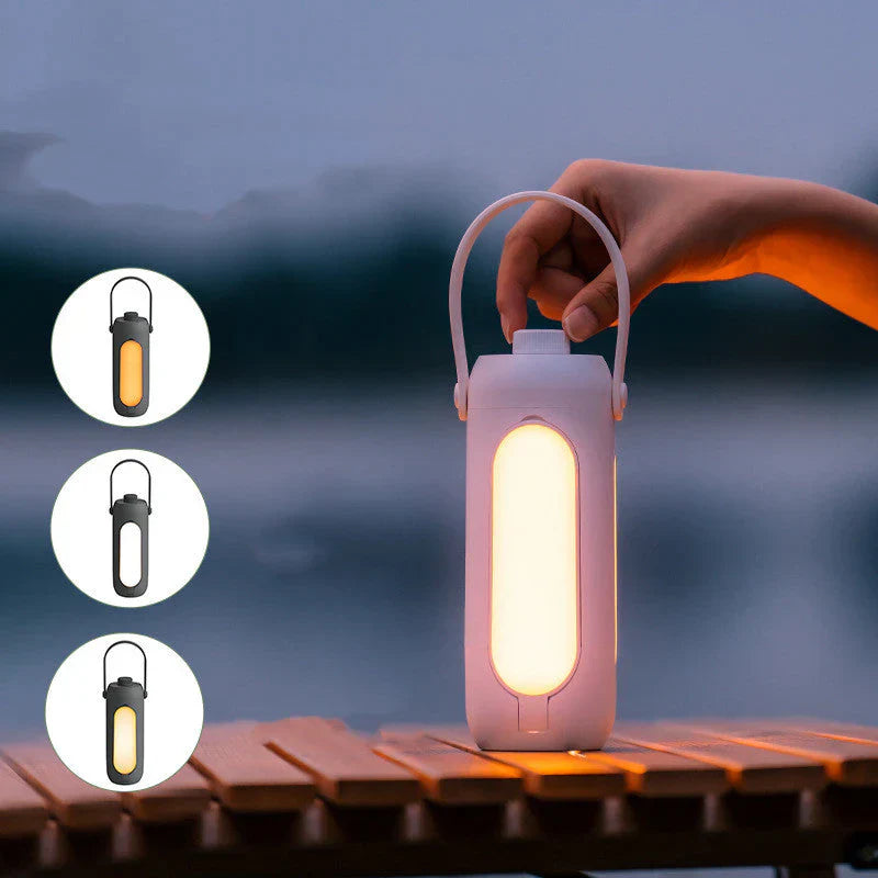 Compact Outdoor LED Camping Light