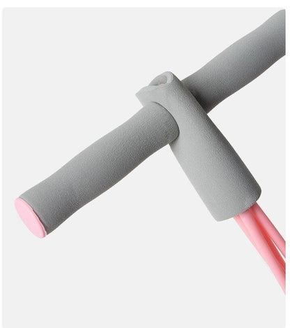 Home Gym Resistance Bands Set with Ankle Strap