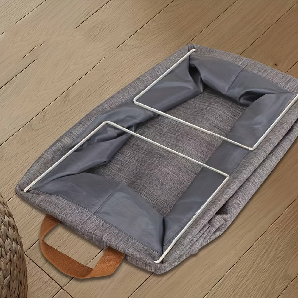 Space Saving Foldable Closet Organizer Box
