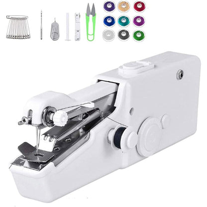 Compact Portable Sewing Machine Kit - Fesara