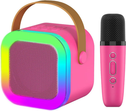 Portable Wireless Karaoke Speaker System