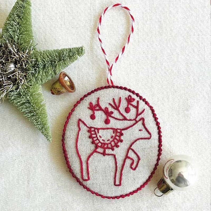 Easy DIY Christmas Ornament Craft Kits