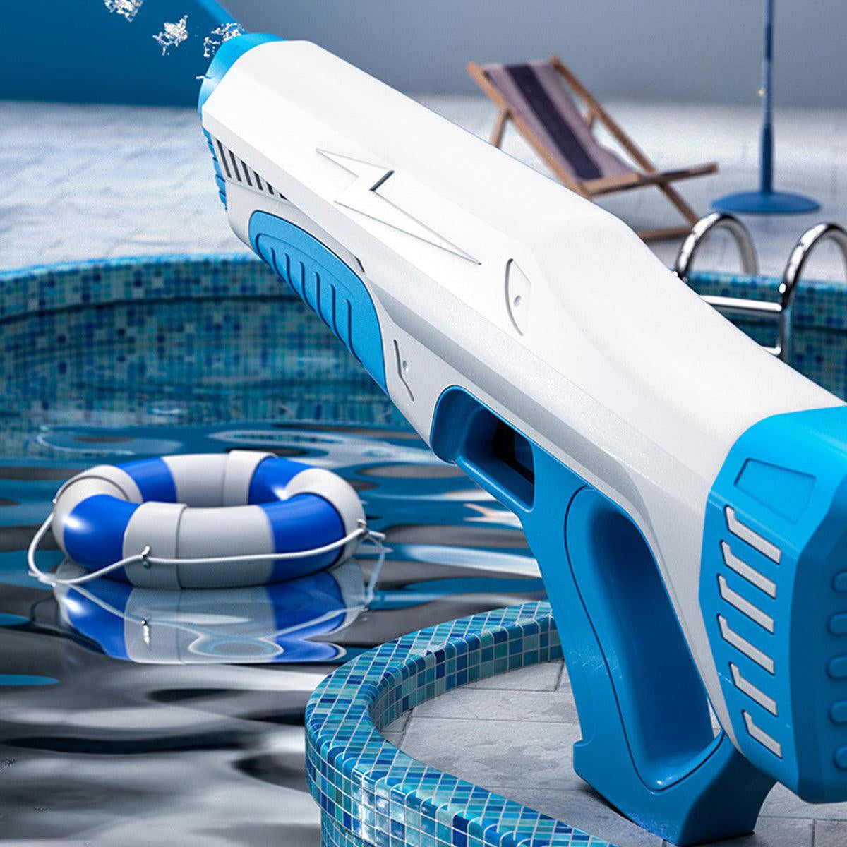 Powerful Fast Automatic Water Blaster Gun