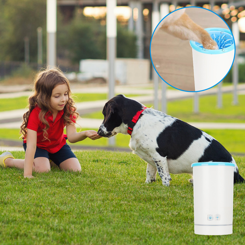 Gentle Pet Paw Cleaner Balm