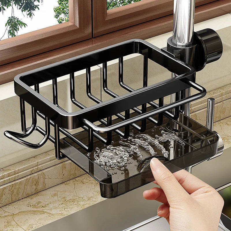 Stainless Steel Organiser with Lifetime Rust Proof Coating - Fesara