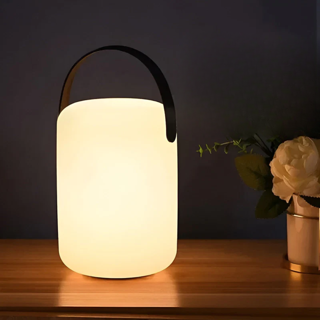 Portable Waterproof LED Lamp