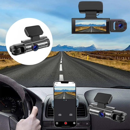 Car HD Dashboard Camera Recorder