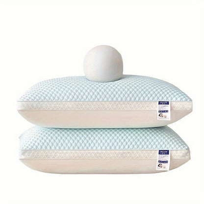 Soft Neck Support Pillow for Comfortable Rest - Fesara