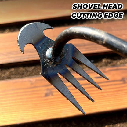 Easy Garden Weed Removal Tool