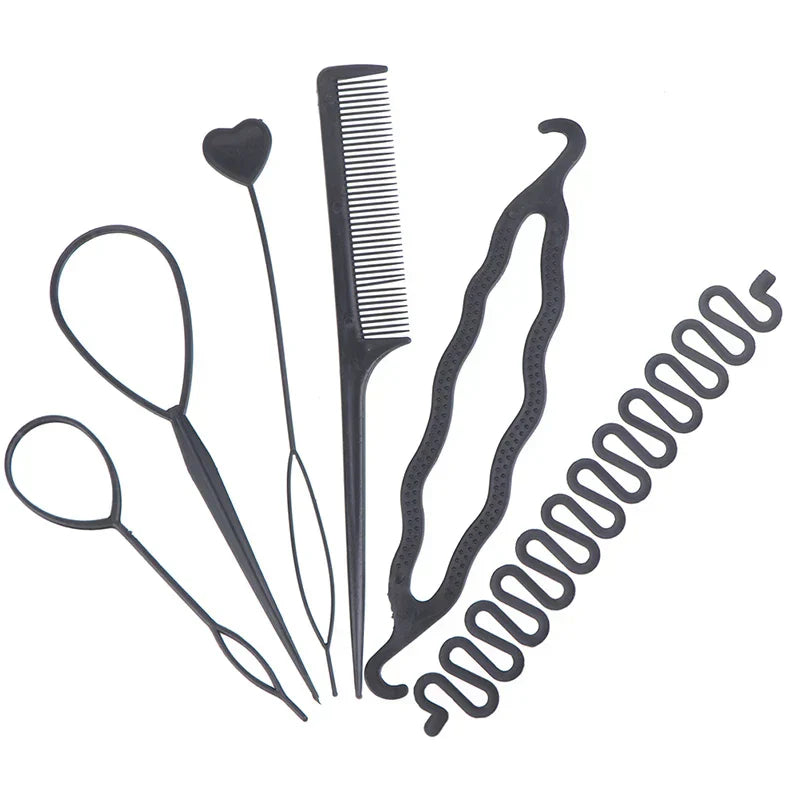 Easy Styling Hair Accessories