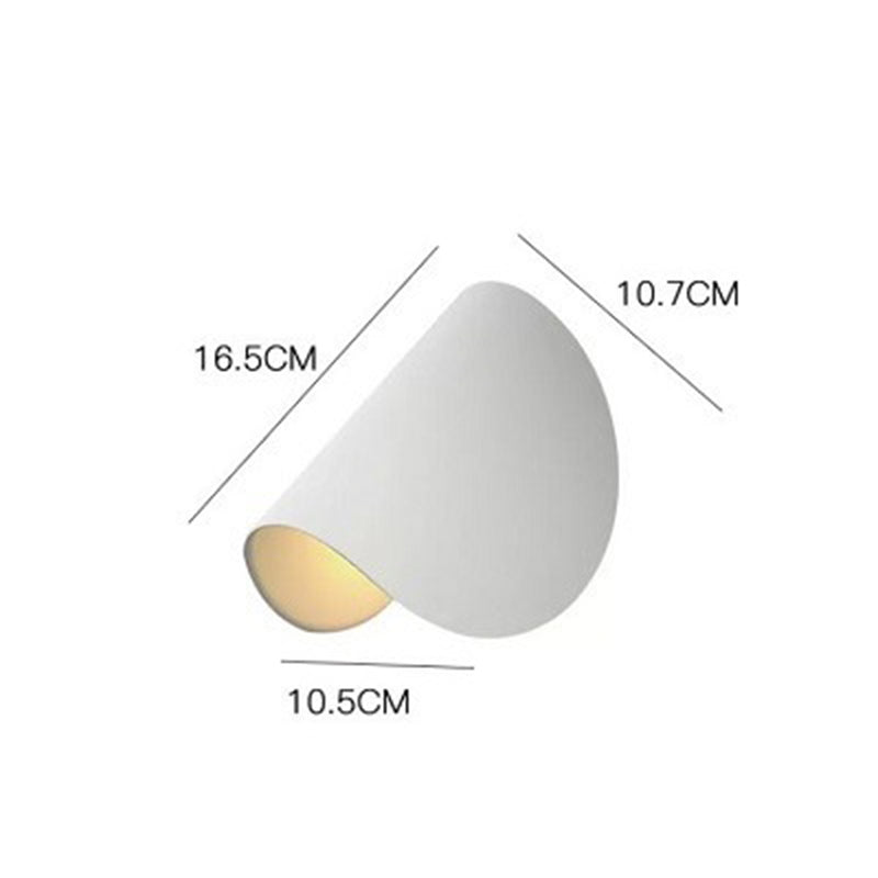 Vibrant Colorful LED Wall Light