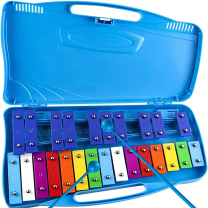 Fun Kids Xylophone Set with Travel Bag