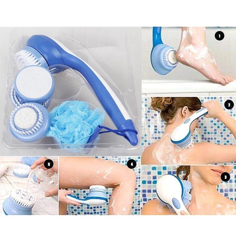 Gentle Exfoliating Body Scrubber