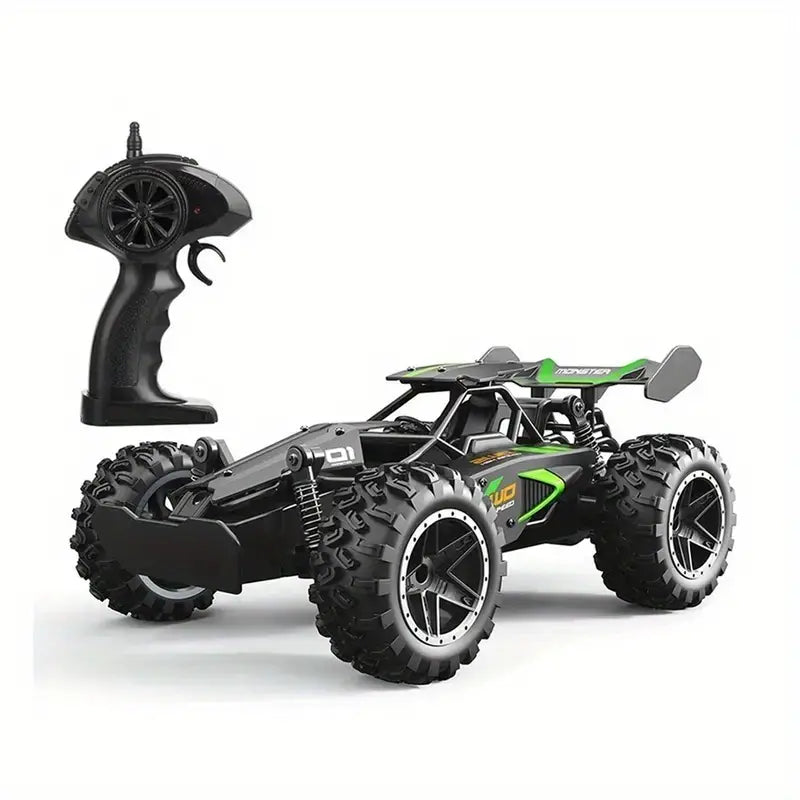 Fast Turbo RC Racing Car - High Speed Model - Fesara