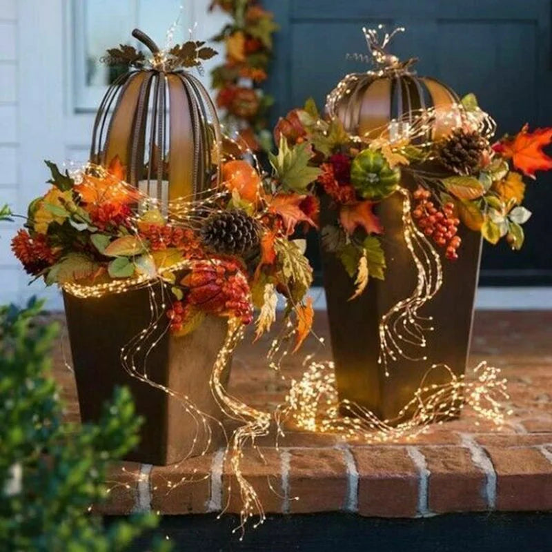 Fesara BrightJoy - Beautiful Festive Holiday Lights
