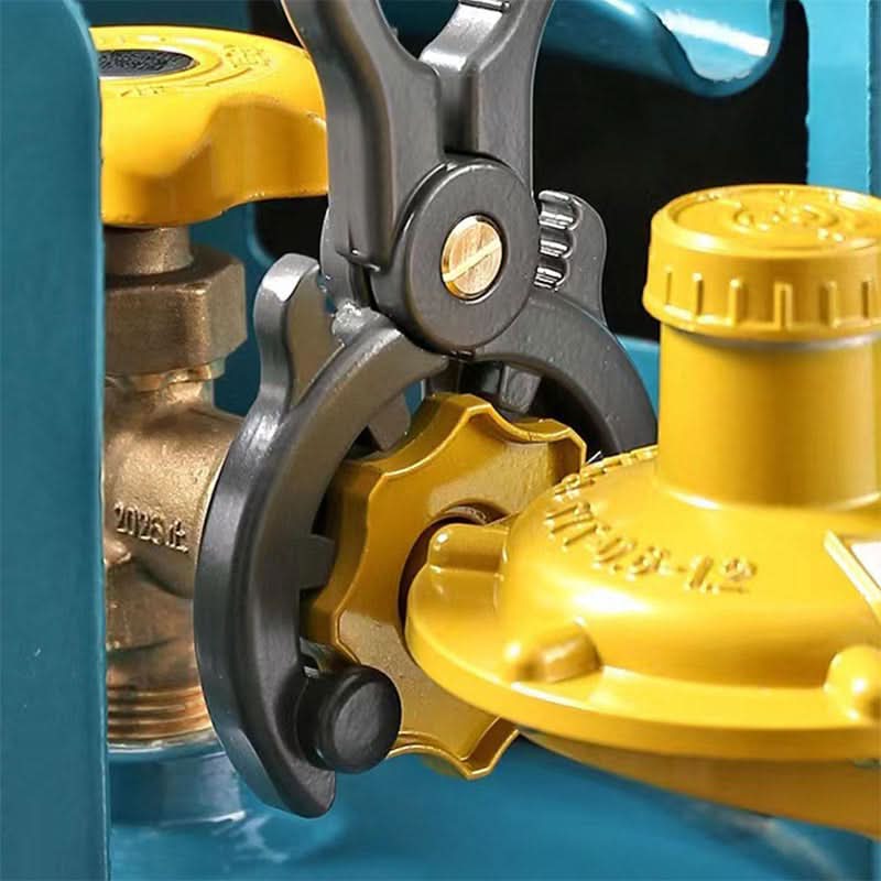Simple Gas Valve Adjustment Tool