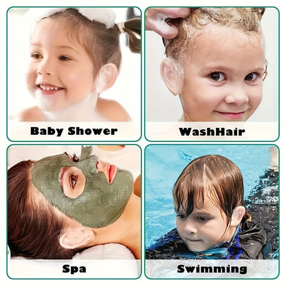 Colorful Kids Swimming Ear Protectors