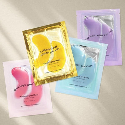 Refreshing Hydro Gel Eye Masks