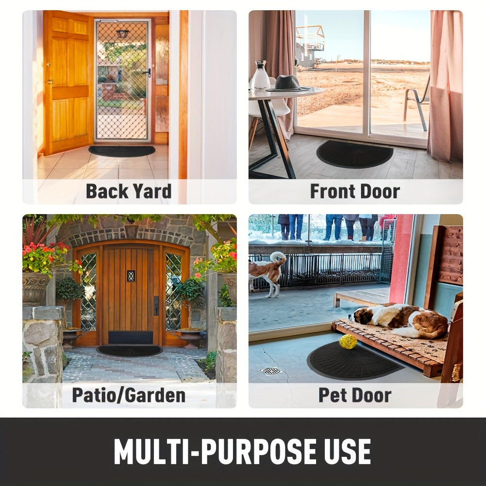 Eco Friendly Non Slip Welcome Mat for Home