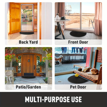Eco Friendly Non Slip Welcome Mat for Home
