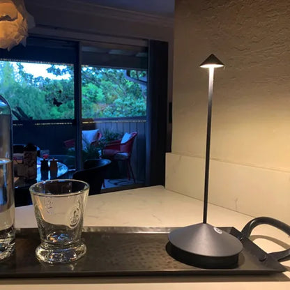 Bright Wireless LED Desk Lamp
