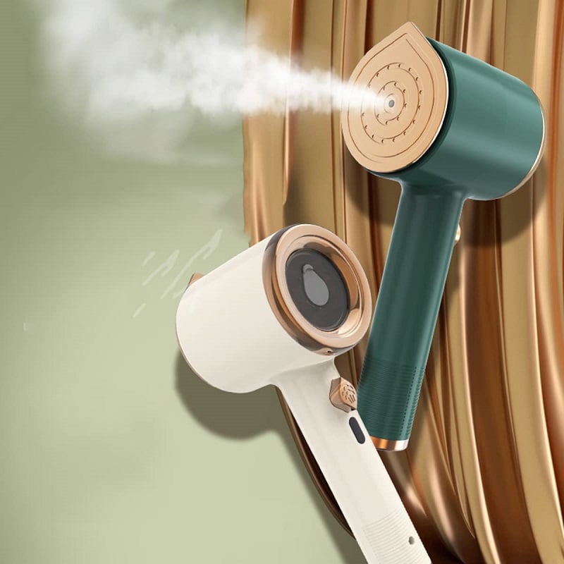 Compact Travel Steam Iron