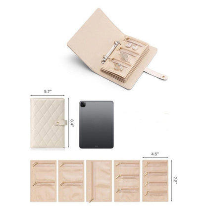 Fesara Jewelry Organizer Case