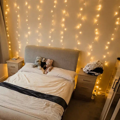 Warm Ambient Table Lamp