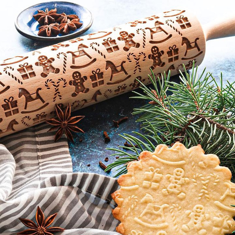 Christmas Cookie Decorating Kit