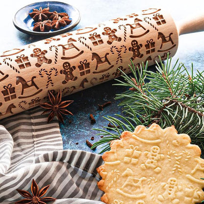 Christmas Cookie Decorating Kit