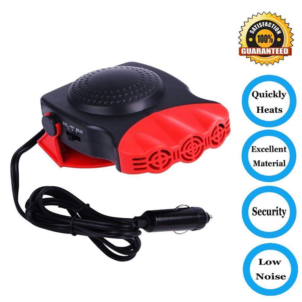 Fast Defroster Car Heater Kit