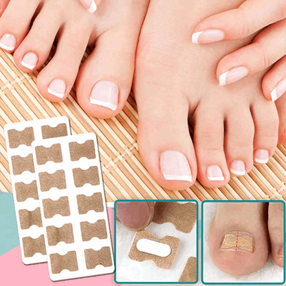 Natural Nail Repair Patches for Healthy Nails