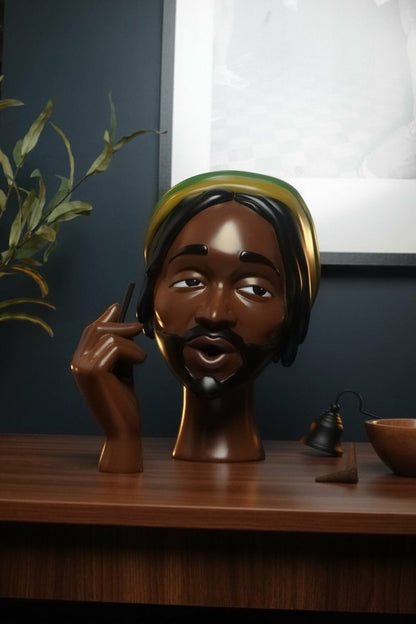 Mystic Incense Burner Head
