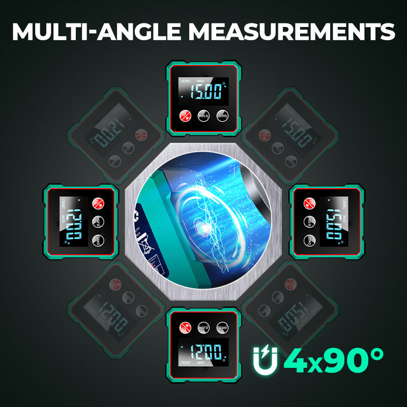 Accurate Digital Laser Measure Tool