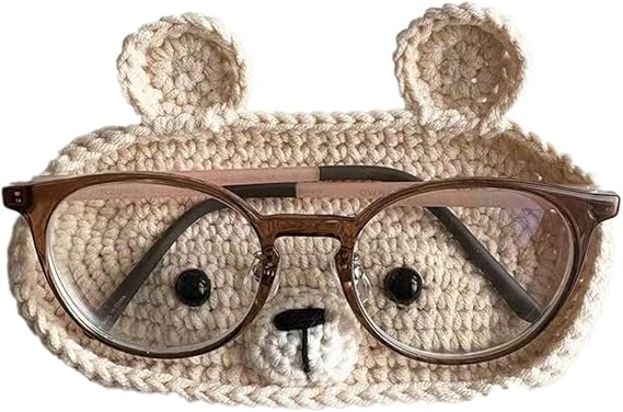 Cute Bunny Eyeglass Stand