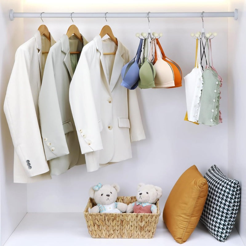 Fesara OrbitHook Organizer - Compact Wall Storage Solution