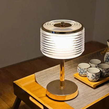 Sleek Modern Desk Lamp with Simple Design