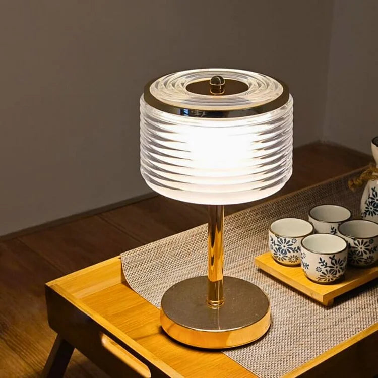 Modern Rechargeable Desk Lamp