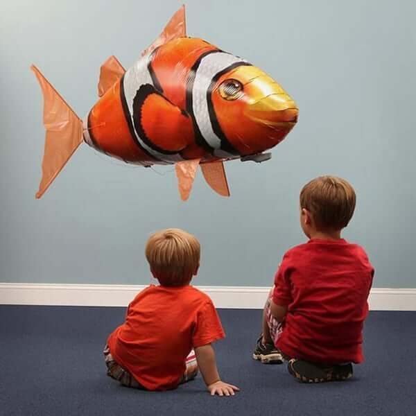 Colorful Ocean Playset with Sharks and Fish Toys