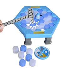 Fun Penguin Board Game for Families