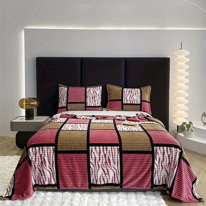Ultra Soft Plush Throw Blankets