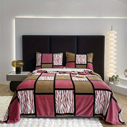Ultra Soft Plush Throw Blankets