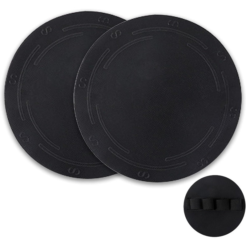 Glowing Skin Exfoliating Shower Pads - Fesara