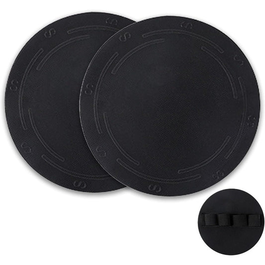 Glowing Skin Exfoliating Shower Pads - Fesara