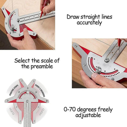 Professional Precision Cutting Saw